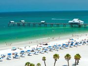 Nach Hurricane Irma: Keine Einschränkungen für Urlauber in St. Pete/Clearwater Clearwater Beach (c) Visit St. Pete/Clearwater