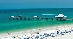 Nach Hurricane Irma: Keine Einschränkungen für Urlauber in St. Pete/Clearwater Clearwater Beach (c) Visit St. Pete/Clearwater