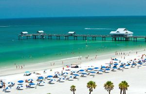 Nach Hurricane Irma: Keine Einschränkungen für Urlauber in St. Pete/Clearwater Clearwater Beach (c) Visit St. Pete/Clearwater