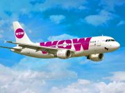 WOWair: Preisrutsch für Tickets über den Atlantik WOW air (c) WOWair