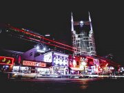 British Airways enthüllt die Top 5 Reiseziele für 2018 Nashville (c) BA