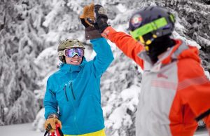 Neues aus den Skigebieten von British Columbia.