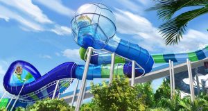 Florida: Wasservergnügen mit Wow-Faktor in Aquatica Ray Lush in Aquatica (c) SeaWorld Orlando