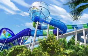 Florida: Wasservergnügen mit Wow-Faktor in Aquatica Ray Lush in Aquatica (c) SeaWorld Orlando