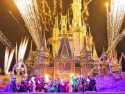 Schaurig-schöne Nächte in Florida Walt Disney World Resort Lake Buena Vista, Fla. (c) Mariah Wild