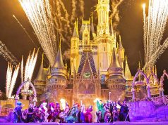 Schaurig-schöne Nächte in Florida Walt Disney World Resort Lake Buena Vista, Fla. (c) Mariah Wild