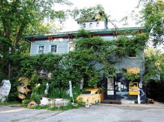 Geisterspaß in Mount Carroll, Illinois Raven's Grin Inn (c) Raven's Grin Inn