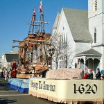 Thanksgiving-Parade in Plymouth (c) Discover New England