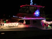 The Beaches of Fort Myers & Sanibel: „Es weihnachtet sehr…“