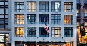 Hotelprojekte in New York City The Whitby Hotel (c) Firmdale Hotels