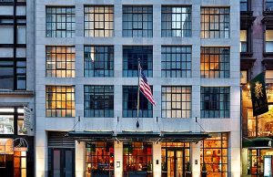Hotelprojekte in New York City The Whitby Hotel (c) Firmdale Hotels
