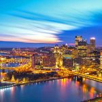 Pittsburgh Skyline (c) JP Diroll