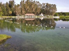 Nostalgie aus North Port Warm Mineral Springs (c) VisitSarasota
