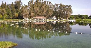 Nostalgie aus North Port Warm Mineral Springs (c) VisitSarasota