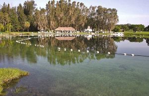 Nostalgie aus North Port Warm Mineral Springs (c) VisitSarasota
