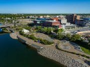 Saskatoon: Remai Modern Art Gallery eröffnet am 21. Oktober 2017 Remai Modern (c) Remai Modern Canada