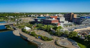 Saskatoon: Remai Modern Art Gallery eröffnet am 21. Oktober 2017 Remai Modern (c) Remai Modern Canada