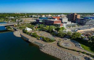 Saskatoon: Remai Modern Art Gallery eröffnet am 21. Oktober 2017 Remai Modern (c) Remai Modern Canada