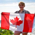 Schüler Kanada (c) Deutsche Stiftung Völkerverständigung / Leonie Schulz