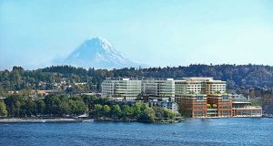 Schläfrig in Seattle Hyatt Regency Lake Washington (c) SECO Dev.