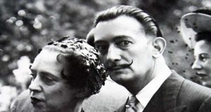 Kunstausstellung über S. Dali und E. Schiaparelli in St. Pete/Clearwater Schiaparelli & Dali (c) Visit St. Pete/Clearwater