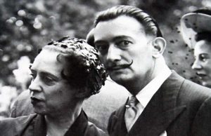 Kunstausstellung über S. Dali und E. Schiaparelli in St. Pete/Clearwater Schiaparelli & Dali (c) Visit St. Pete/Clearwater