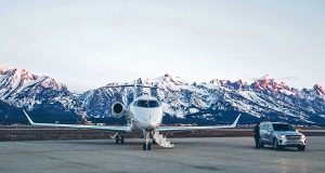 Four Seasons und Netjets bieten einzigartige Reiseerlebnisse NETJETS (c) Four Seasons Hotels and Resorts