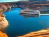 Schönster Stausee der USA: Der Lake Powell in Arizona Tour Boat (c) Lake Powell Resorts and Marinas