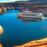Tour Boat (c) Lake Powell Resorts and Marinas