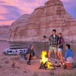 Hausboot (c) Arizona Office of Tourism