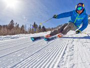 Aspen’s „Big Five” in Weiß Aspen Snowmass © Tomas Zuccareno Photography