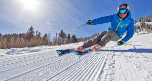 Aspen’s „Big Five” in Weiß Aspen Snowmass © Tomas Zuccareno Photography