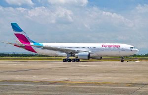 Eurowings goes Big Apple Eurowings A330-200 (c) Eurowings