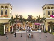 Zirkeltraining im Shoppingparadies Florida Miromar Outlets © The Beaches of Fort Myers & Sanibel