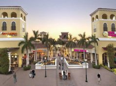 Zirkeltraining im Shoppingparadies Florida Miromar Outlets © The Beaches of Fort Myers & Sanibel