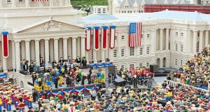 Reisen mit Kindern in Kalifornien Carlsbad, Legoland (c) CTTC