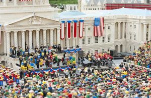 Reisen mit Kindern in Kalifornien Carlsbad, Legoland (c) CTTC