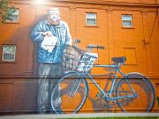 Grau war gestern: Murals machen Manitoba bunt! Zoohky Memorial Hall (c) west-end-biz