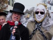Nicht nur für Leseratten: Charles Dickens Festival in Port Jefferson