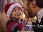 US-Hauptstadtregion ist bereit für Festtagssaison