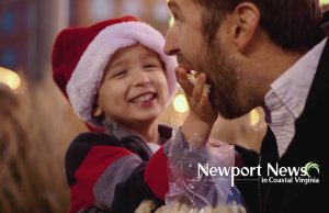 US-Hauptstadtregion ist bereit für Festtagssaison