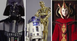 Star Wars-Ausstellung gastiert im Museum of Fine Arts in St. Petersburg