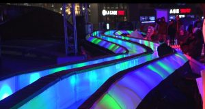 Über eine Million Besucher werden beim Montréal en Lumière 2018 erwartet