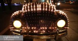 San Francisco leuchtet: Das Illuminate SF Festival of Light