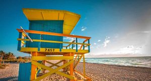 Erneutes Besucherplus in Miami: Größter Zuwachs kommt aus Deutschland North-Beach Miami (c) GMCVB