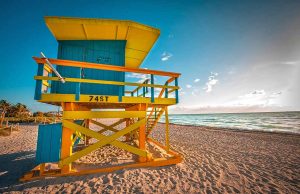 Erneutes Besucherplus in Miami: Größter Zuwachs kommt aus Deutschland North-Beach Miami (c) GMCVB