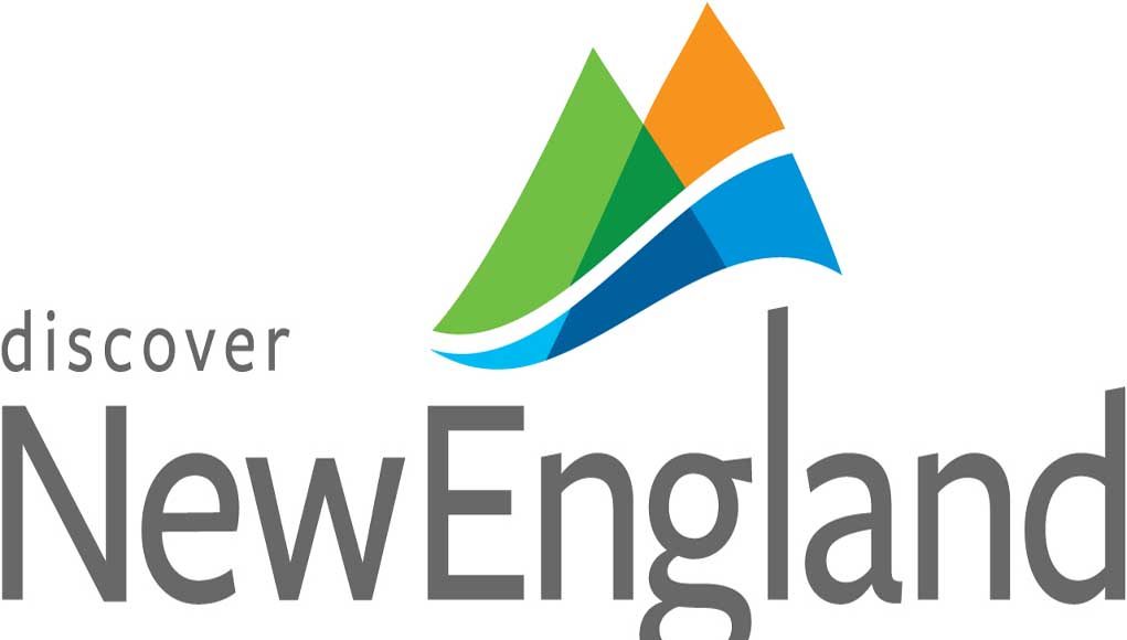 Discover New England Logo (c) DNE