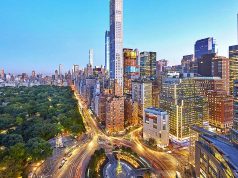 New York: The Aviary, Mandarin Oriental… Time Warner Center Columbus Circle (c) Mandarin Oriental Hotel Group