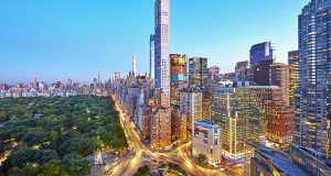 New York: The Aviary, Mandarin Oriental… Time Warner Center Columbus Circle (c) Mandarin Oriental Hotel Group