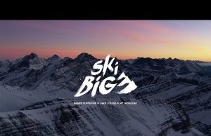 Ski-Opening in den Kanadischen Rockies